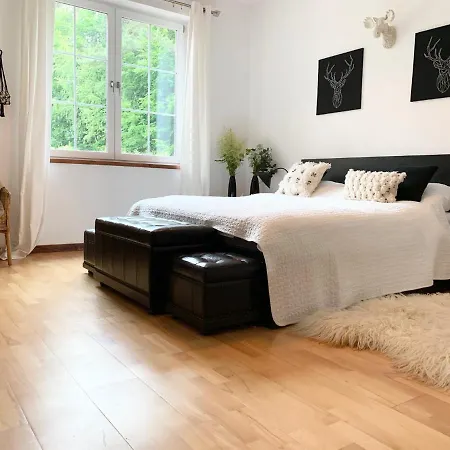 Hébergement de vacances Dom Wakacyjny *
