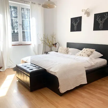 Hébergement de vacances Dom Wakacyjny