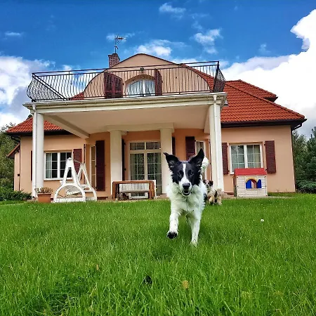 Dom Wakacyjny Hébergement de vacances